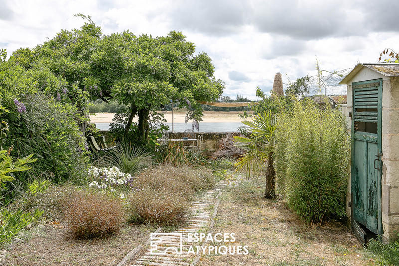 Maison - 140 m² - 6 pièces