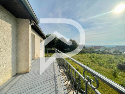 Maison - 132 m² - 6 pièces