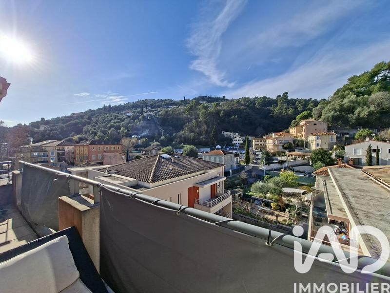 Appartement - 56 m² - 3 pièces