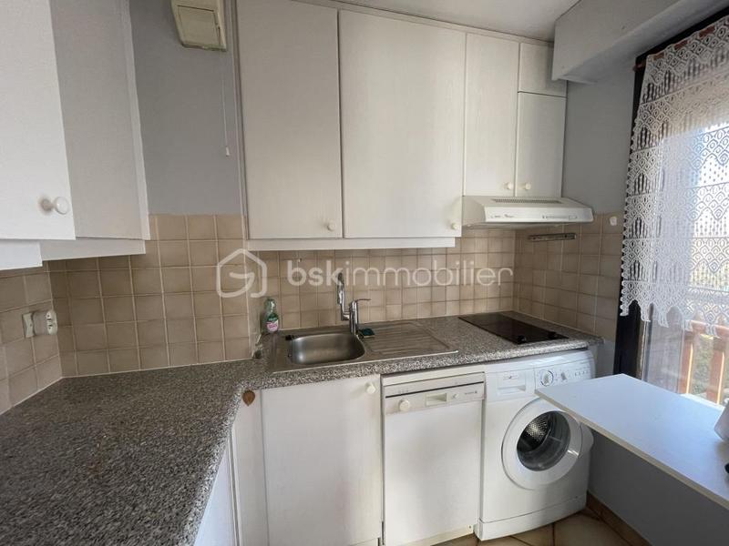 Appartement - 45 m² - 2 pièces