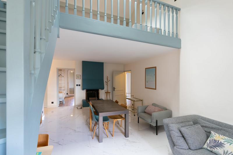 Appartement - 101 m² - 5 pièces