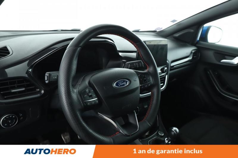 Ford Puma 1.0 EcoBoost Hybrid mHEV St Line 155 ch