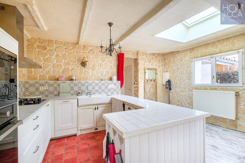 Maison - 118 m² - 4 pièces