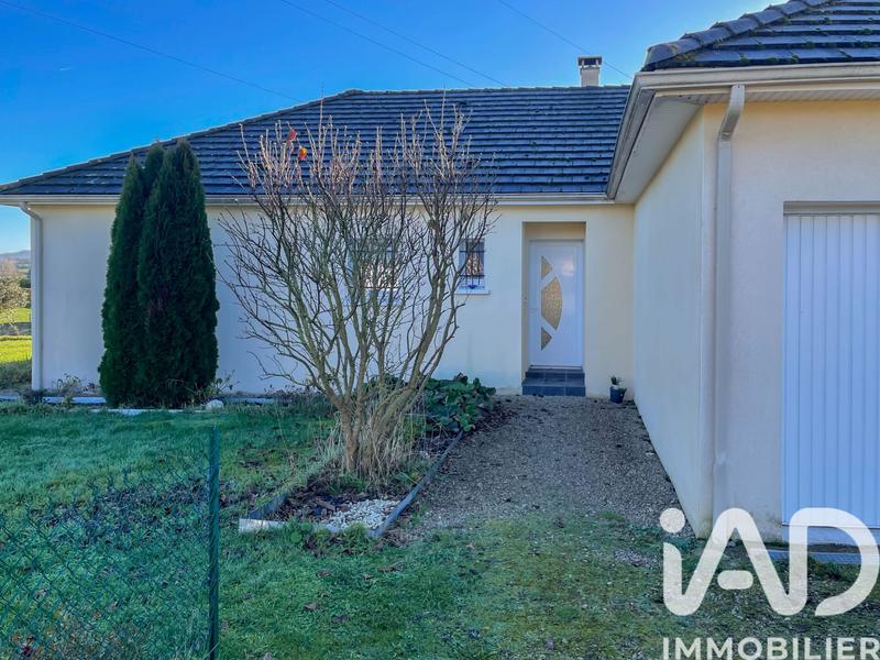 Maison - 116 m² - 5 pièces