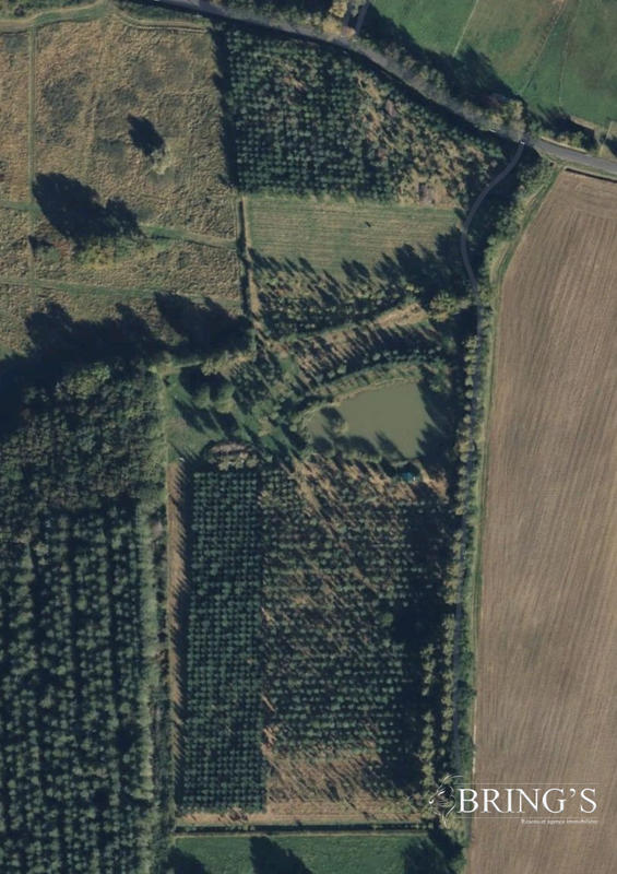 Terrain de loisirs - 47 800 m²