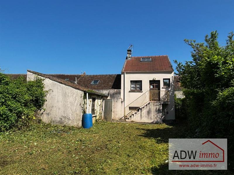 Maison - 70 m² - 2 pièces