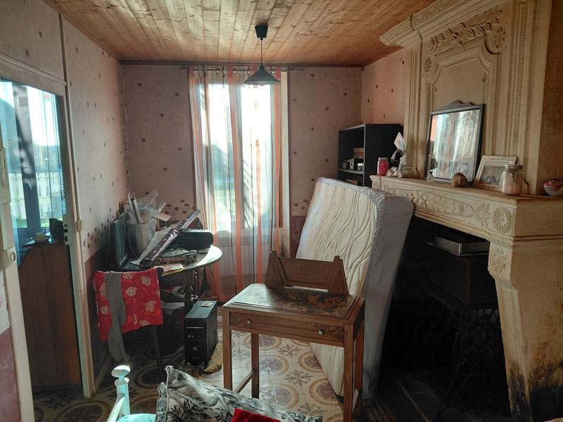 Maison ancienne - 82 m² - 4 pièces