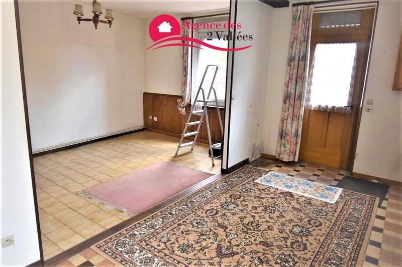 Maison - 72 m² - 4 pièces