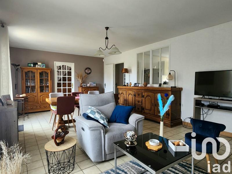 Maison - 144 m² - 7 pièces