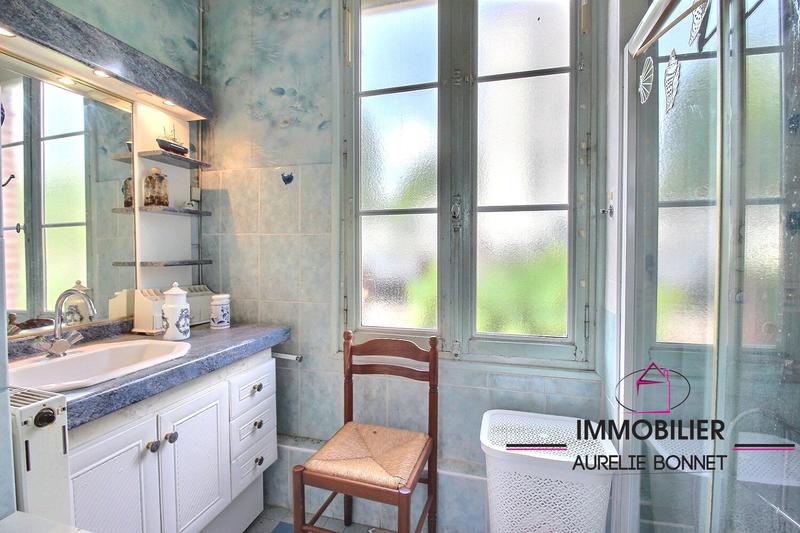 Maison ancienne - 78 m² - 4 pièces