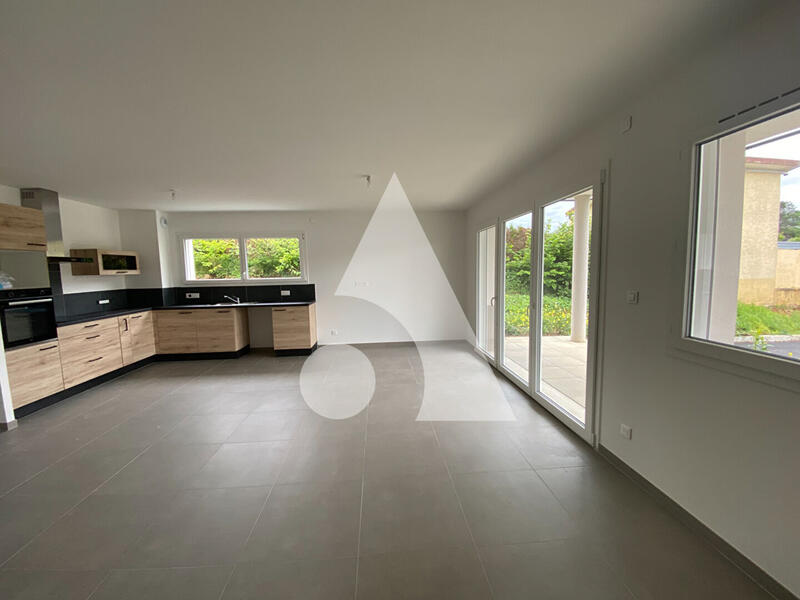 Appartement - 78 m² - 4 pièces