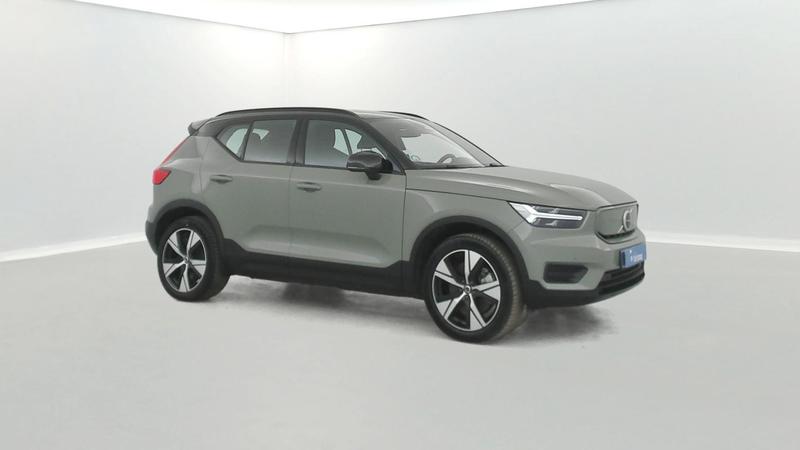 Volvo Xc40 Recharge 231ch Start Edt