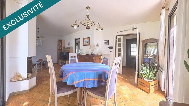 Duplex - 110 m² - 5 pièces