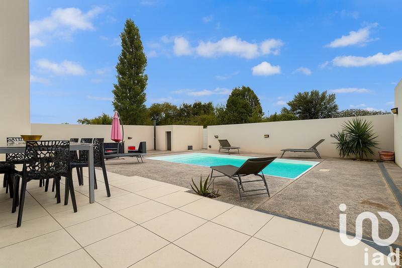 Maison - 144 m² - 4 pièces