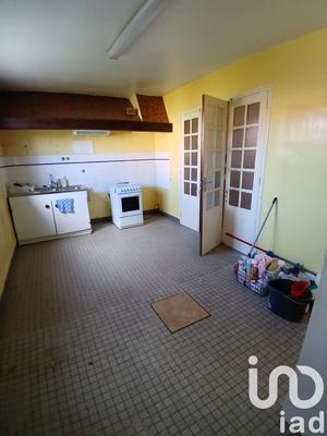 Maison - 115 m² - 7 pièces