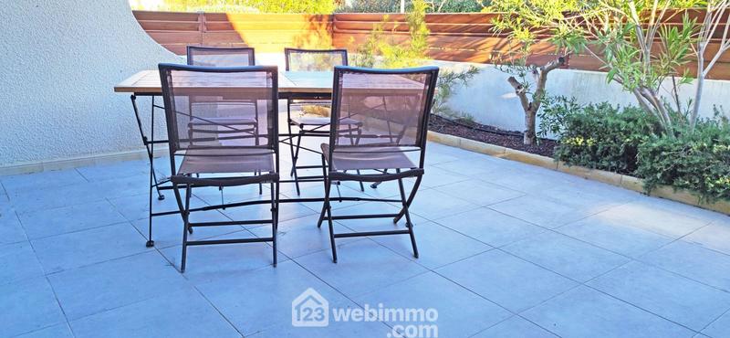 Appartement - 53 m² - 3 pièces