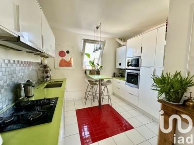 Duplex - 130 m² - 5 pièces