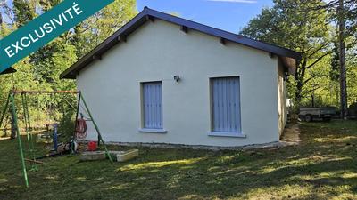 Maison - 51 m² - 3 pièces