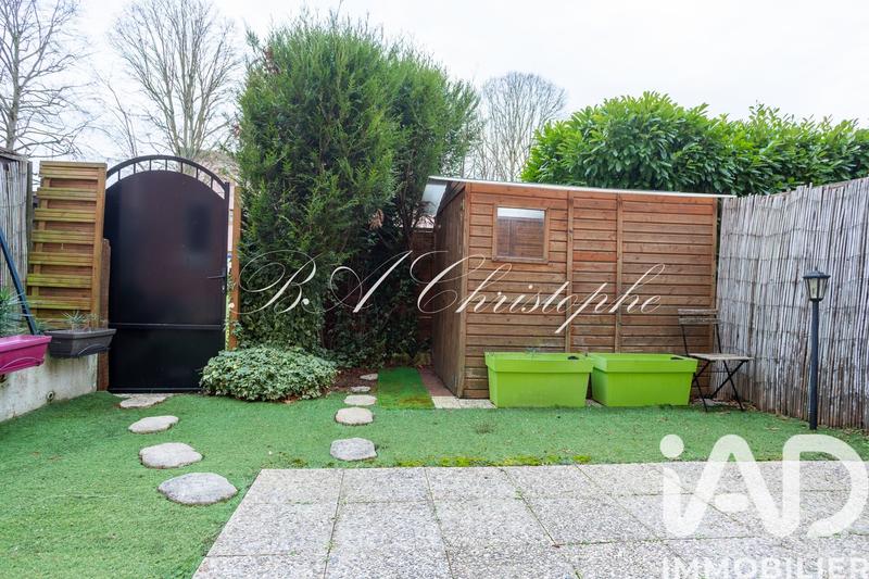 Appartement - 64 m² - 3 pièces