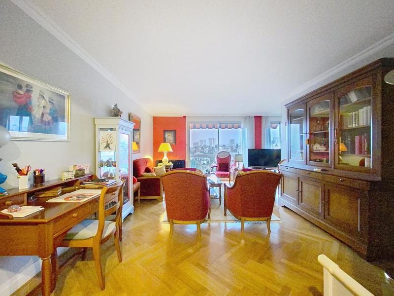 Appartement - 88 m² - 3 pièces