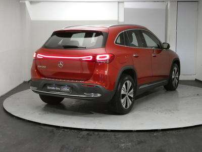 Mercedes Eqa 250 Business Line
