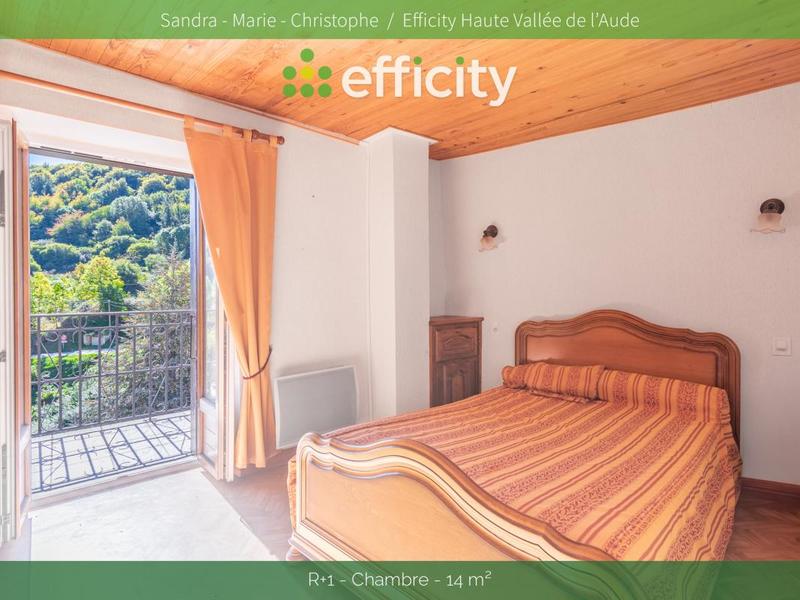 Maison de village - 57 m² - 3 pièces