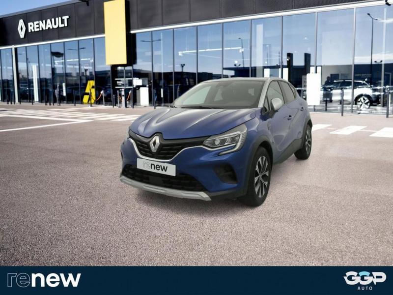 Renault Captur TCe 100 Gpl Evolution