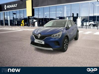 Renault Captur TCe 100 Gpl Evolution