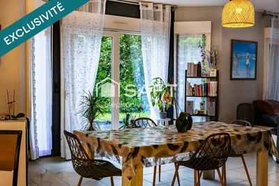 Maison - 138 m² - 7 pièces