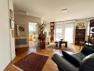 Appartement - 55 m² - 3 pièces