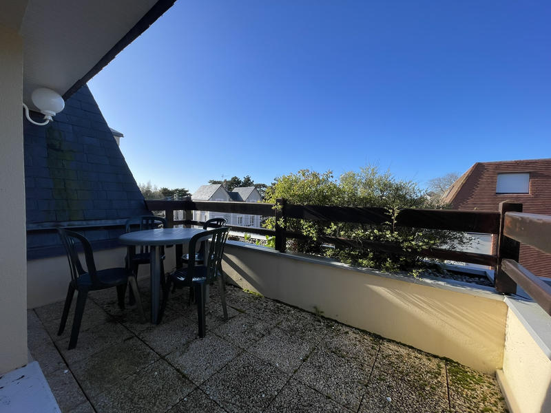 Appartement - 35 m² - 2 pièces