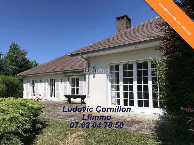 Maison - 207 m² - 11 pièces