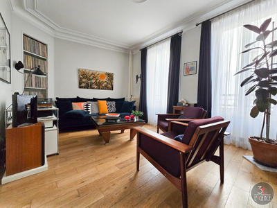 Maison ancienne - 138 m² - 7 pièces