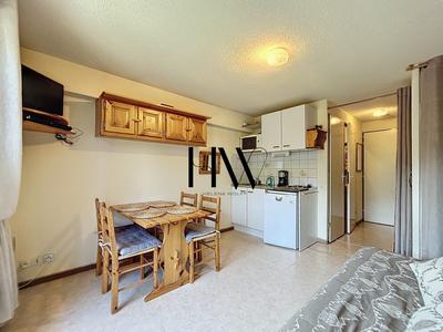 Appartement - 19 m² - 1 pièce