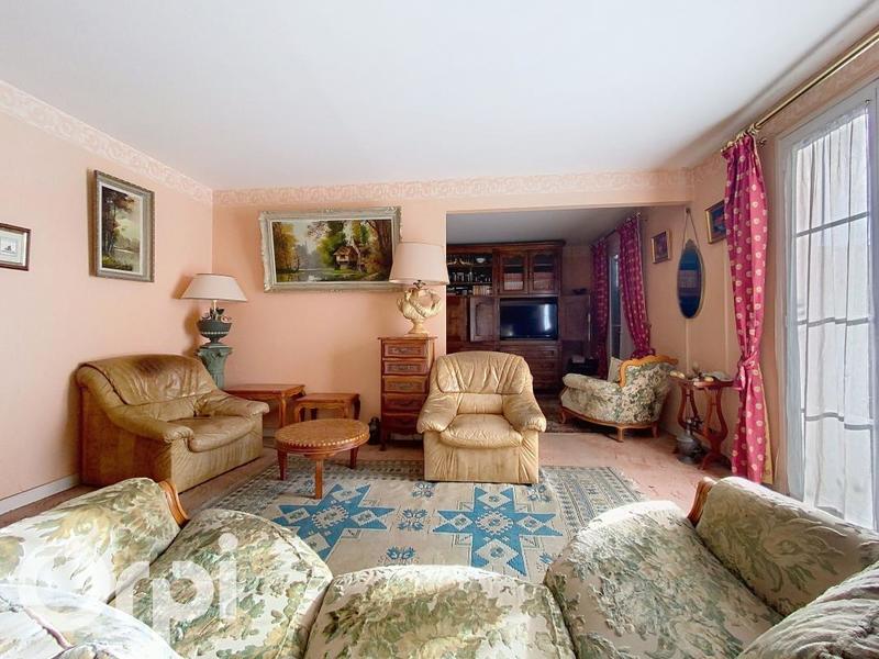 Maison - 160 m² - 6 pièces