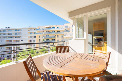 Appartement - 69 m² - 3 pièces