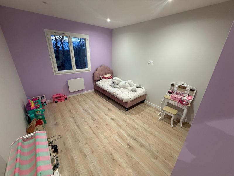 Maison - 150 m² - 5 pièces