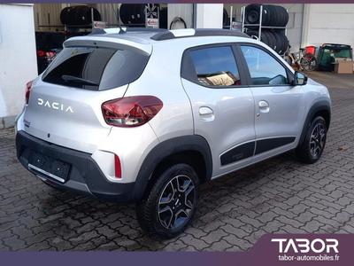 Dacia Spring Electric 45 Essential Expression