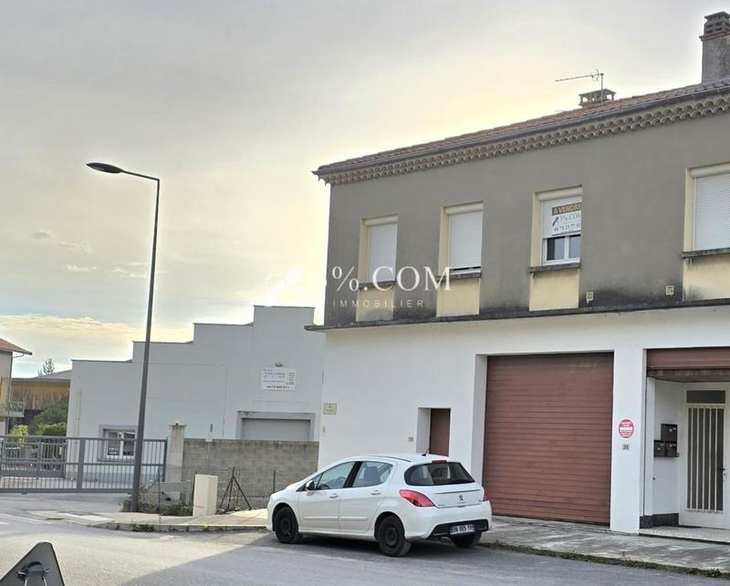 Maison de village - 67 m² - 5 pièces