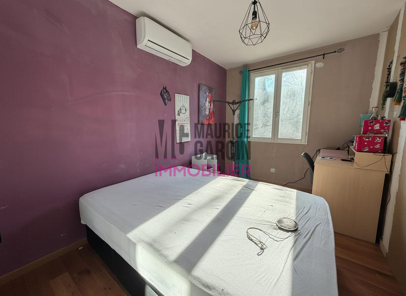 Maison - 96 m² - 5 pièces