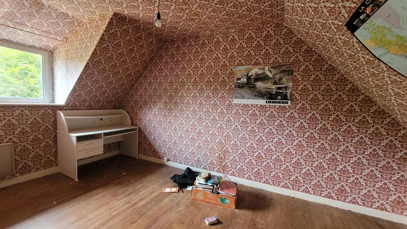 Maison - 113 m² - 6 pièces