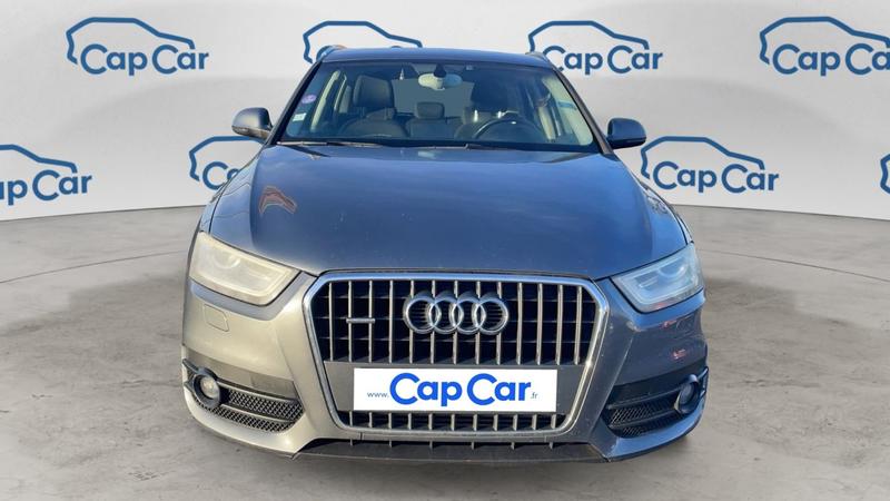 Audi Q3 2.0 Tfsi 211 Quattro s-Tronic7 Ambiente