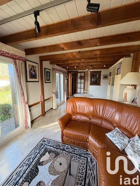 Maison - 85 m² - 5 pièces