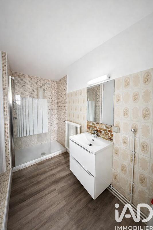 Maison - 70 m² - 4 pièces