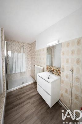 Maison - 70 m² - 4 pièces