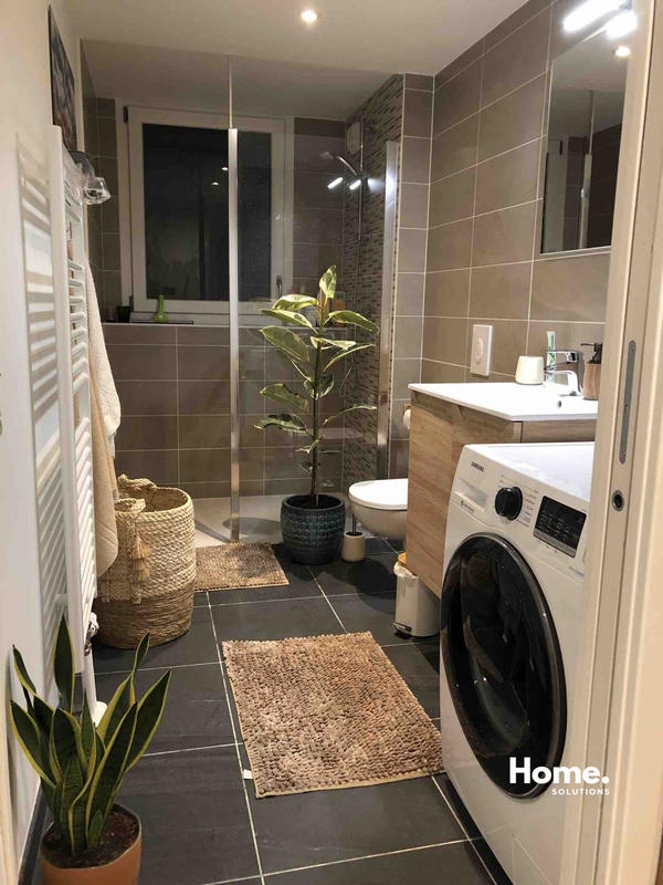 Appartement - 39 m² - 2 pièces