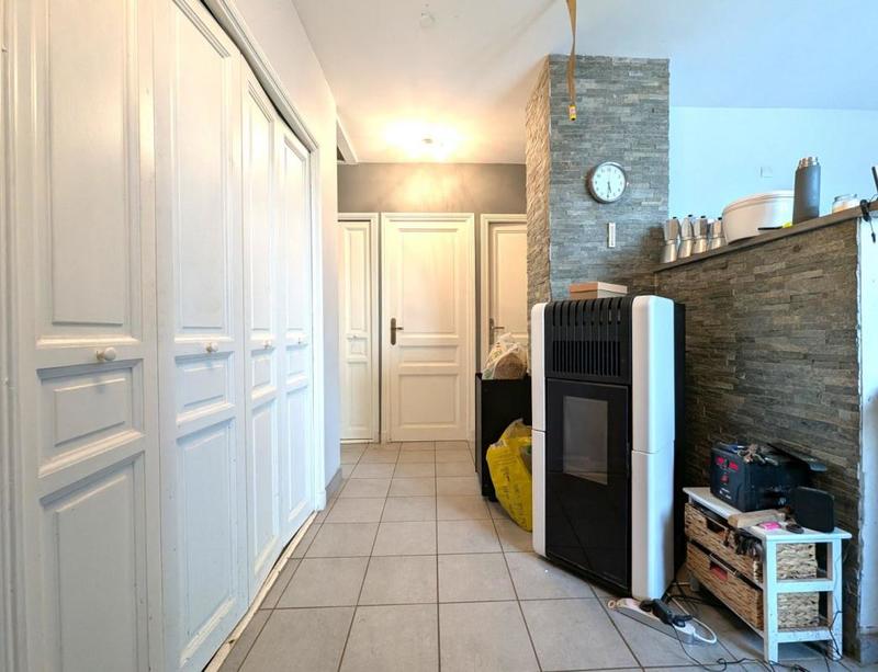 Maison - 76 m² - 4 pièces