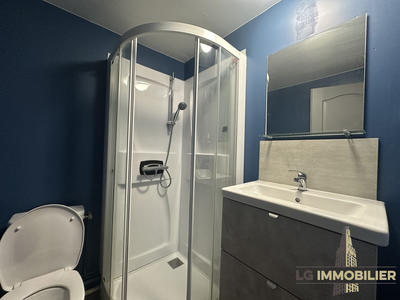 Appartement - 20 m² - 1 pièce