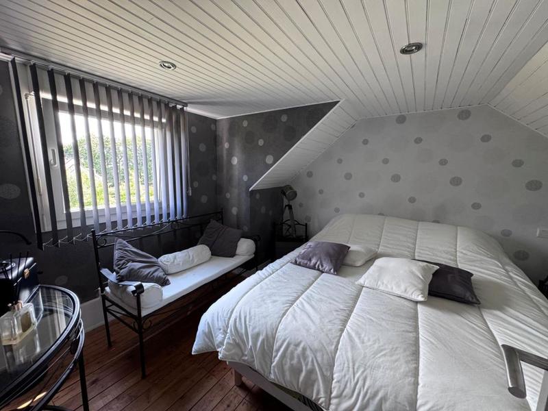 Maison - 92 m² - 4 pièces