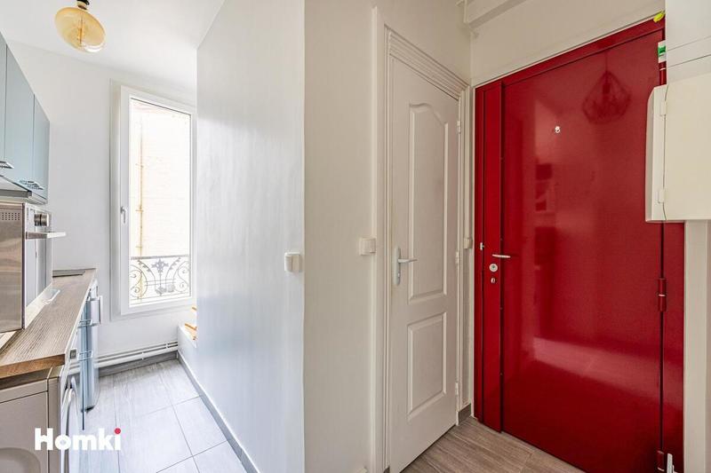 Appartement - 32 m² - 2 pièces